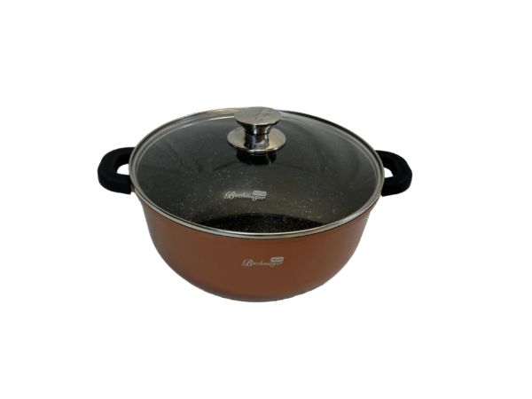 Kameninový hrniec medený