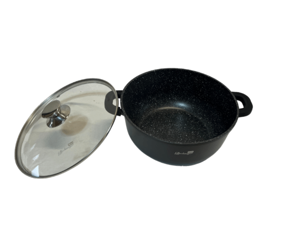 Kameninov&yacute; hrniec čierny