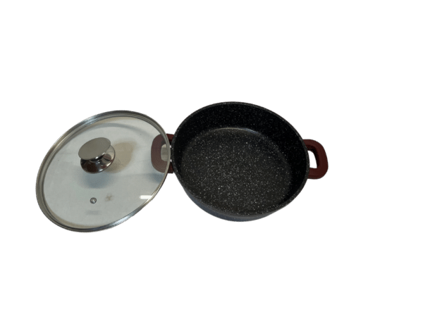 Kameninová rajnica bordová