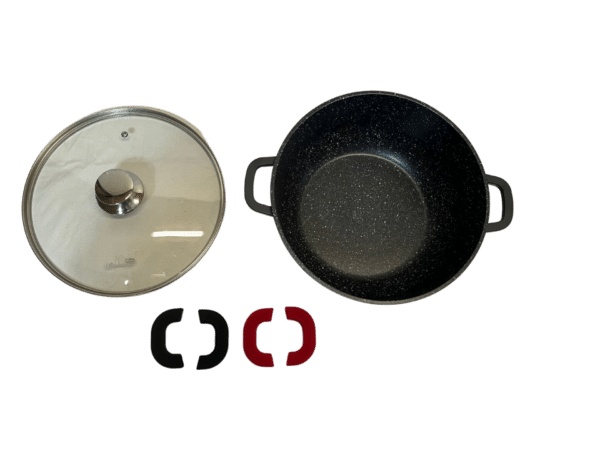 Kameninov&yacute; hrniec čierny