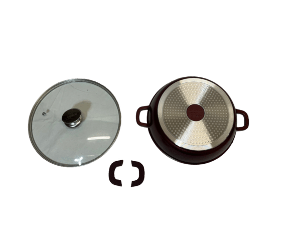 Kameninová rajnica bordová