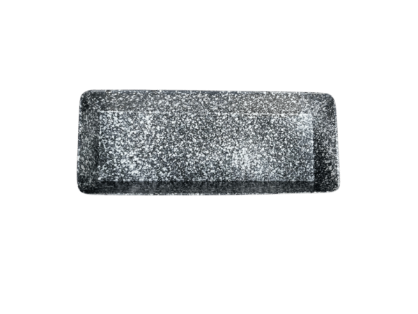 Smaltovaný pekáč striekaný užšia verzia