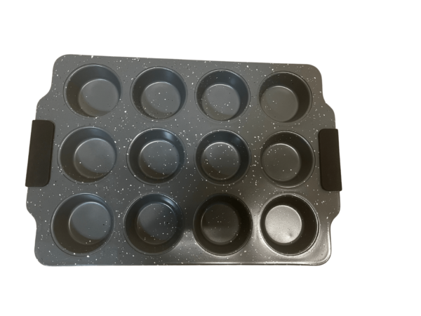 Kameninová forma na muffiny