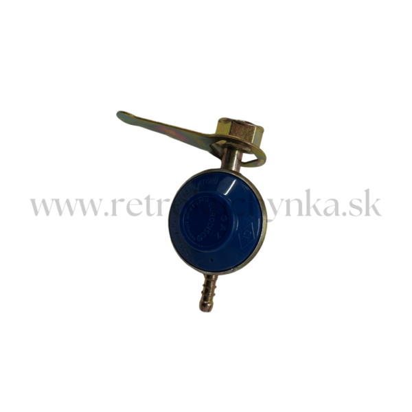 regulátor tlaku plynu