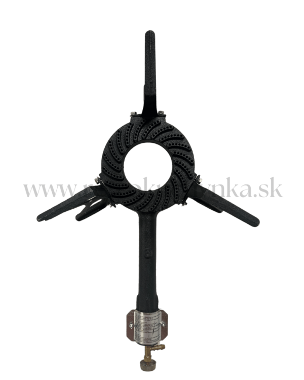 liatinový plynový varič m