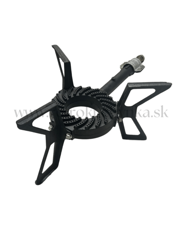 liatinový plynový varič m