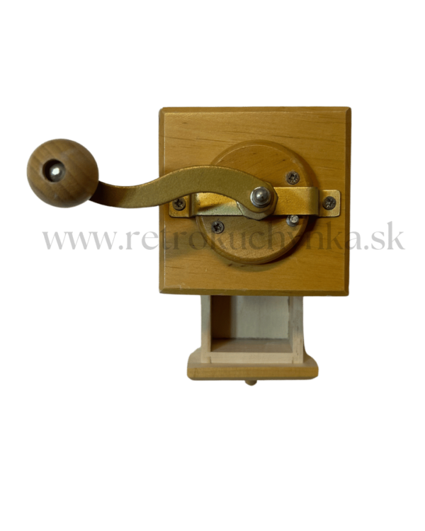 mlynček na kávu m- klasický mlynček na kávu