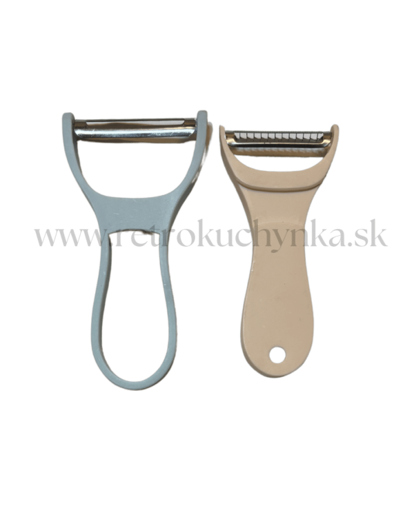 škrabka na zeleninu 2v1