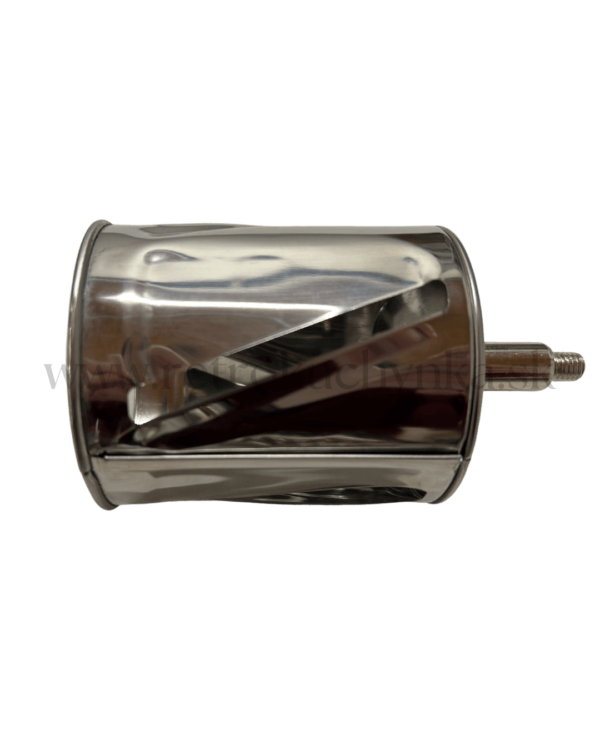 multifunkčný mlynček s 3 nadstavcami - nadstavec