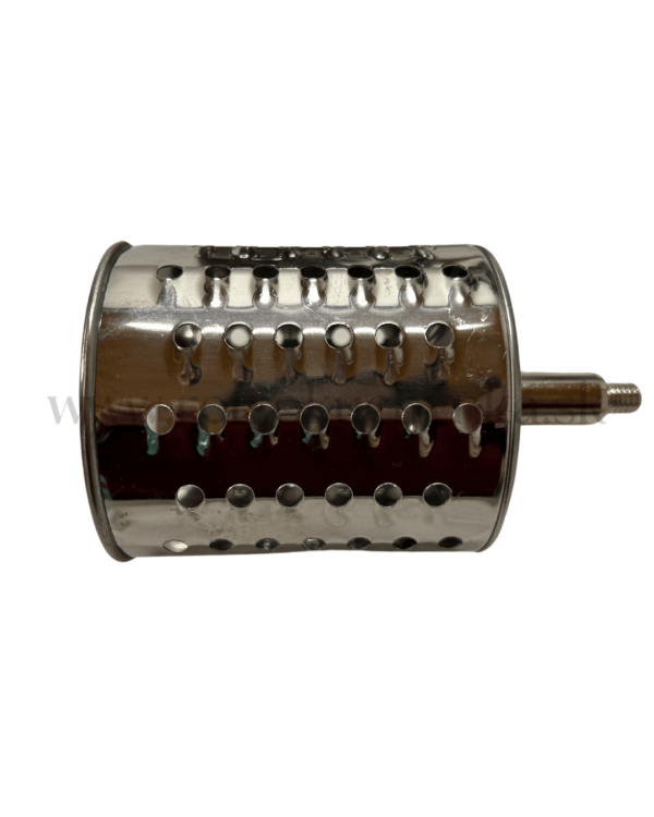 multifunkčný mlynček s 3 nadstavcami - nadstavec